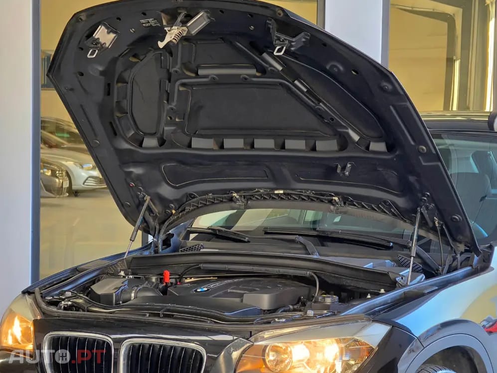 BMW X1 16 d sDrive Line Sport