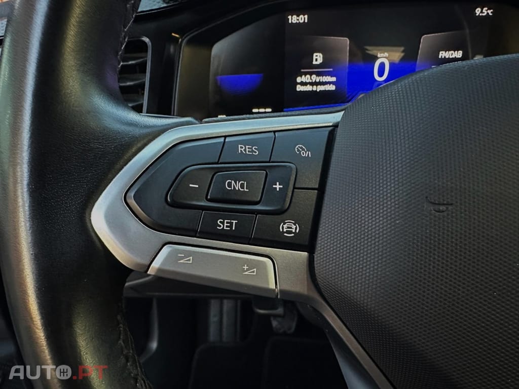 Volkswagen Taigo 1.0 TSI Life
