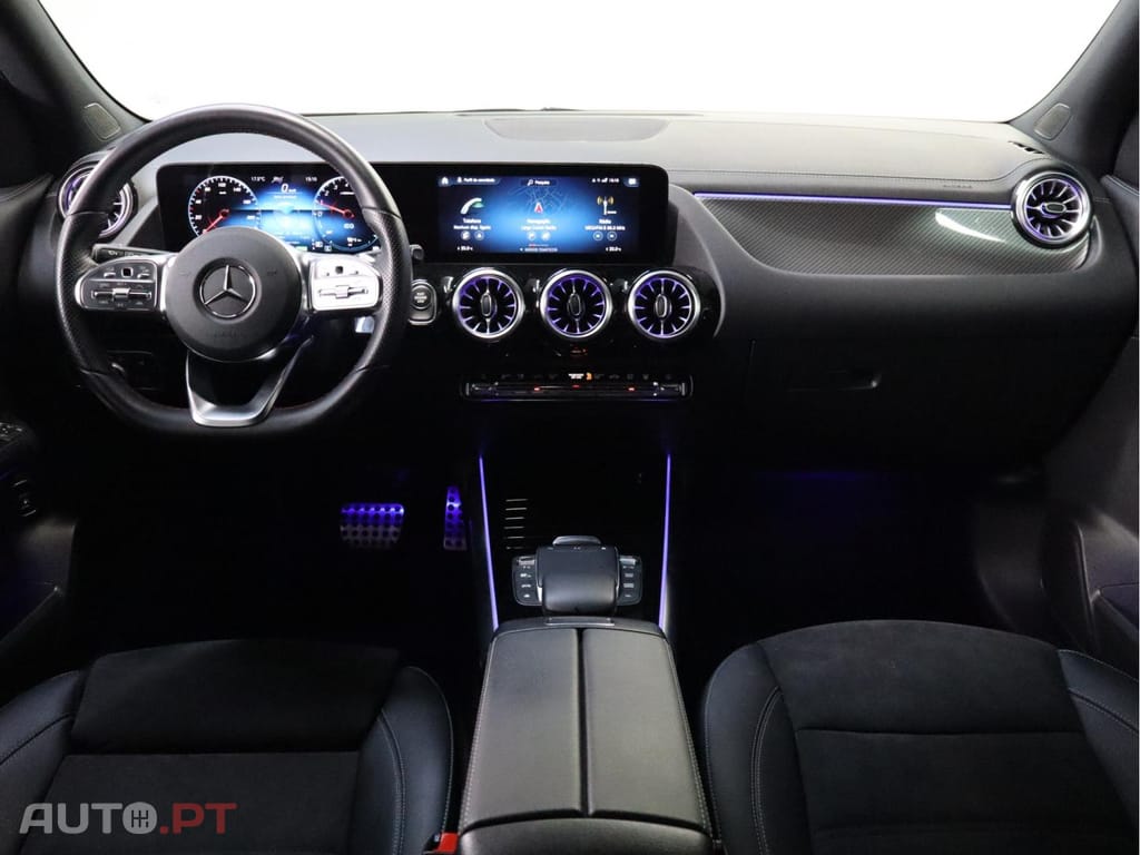 Mercedes-Benz GLA 250 e AMG LINE