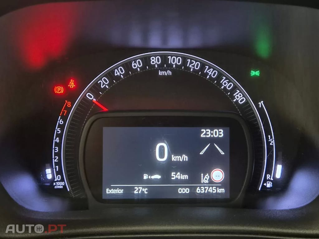 Toyota Aygo X 1.0 Play
