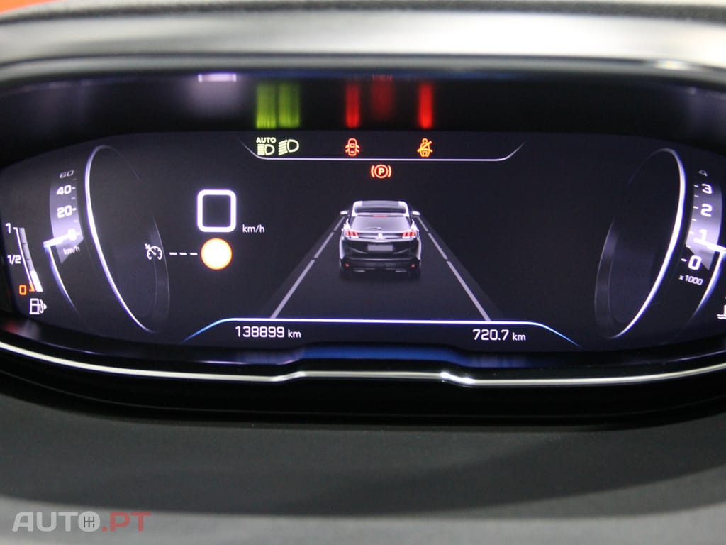 Peugeot 3008 1.5 BlueHDi Active