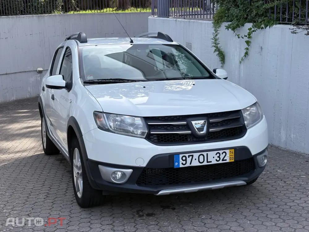 Dacia Sandero 1.5 dCi Stepway