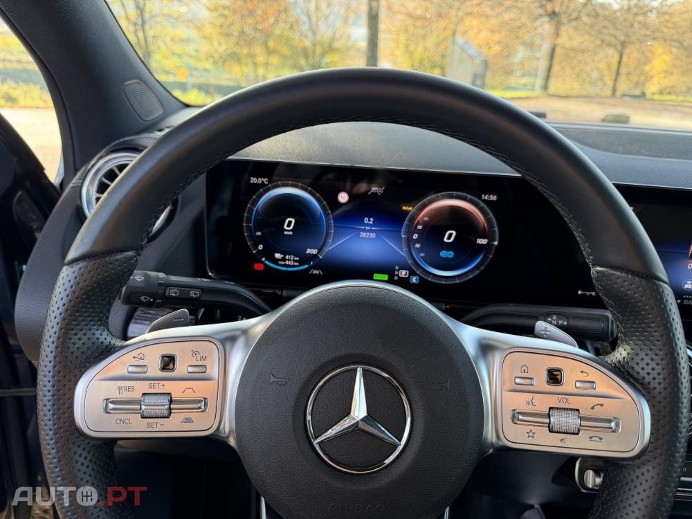 Mercedes-Benz EQA 250 AMG Line