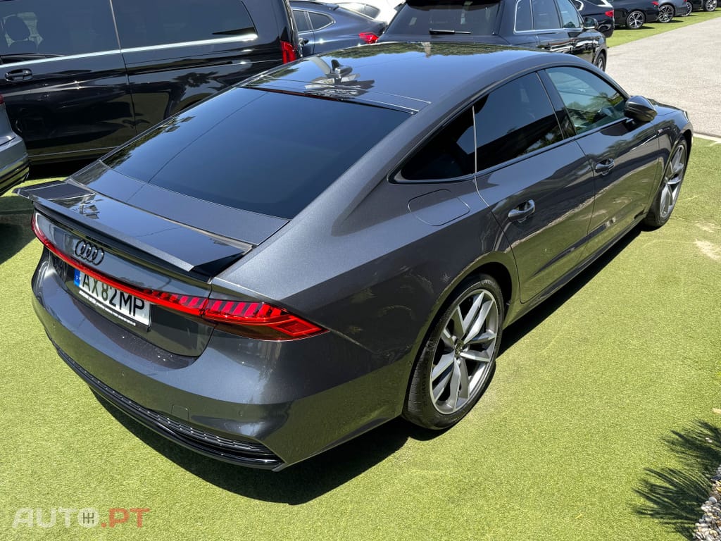 Audi A7 40 TDI S tronic