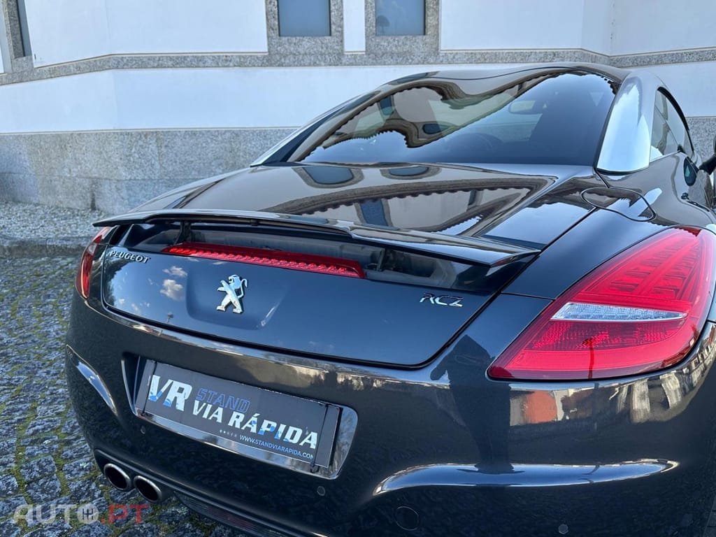 Peugeot RCZ 1.6 THP
