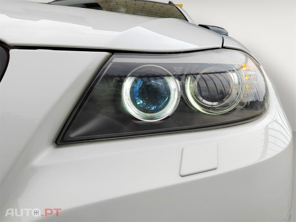 BMW 320 320i Pack M