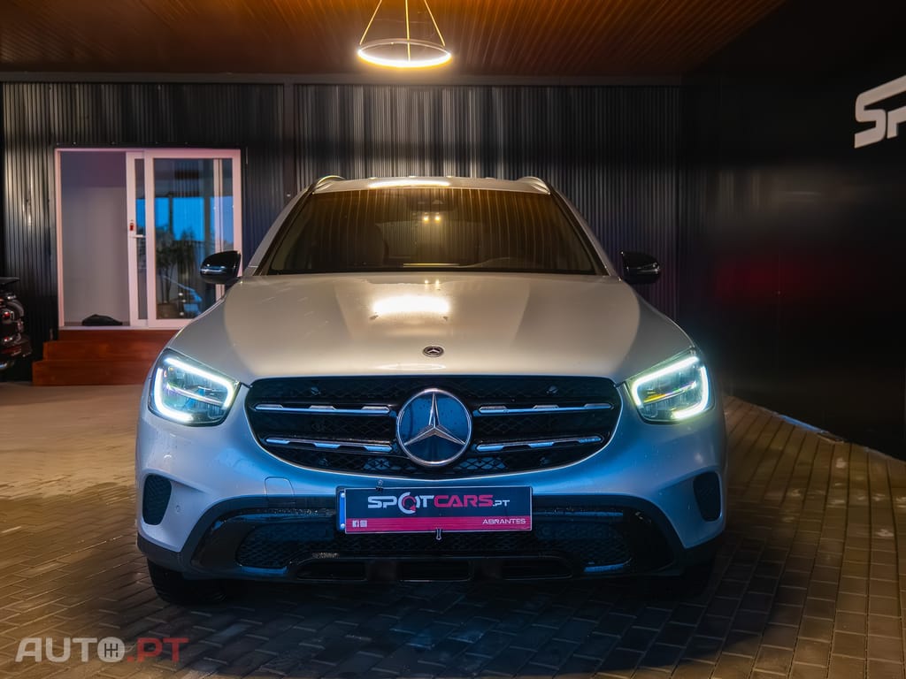 Mercedes-Benz GLC 300 de 4Matic