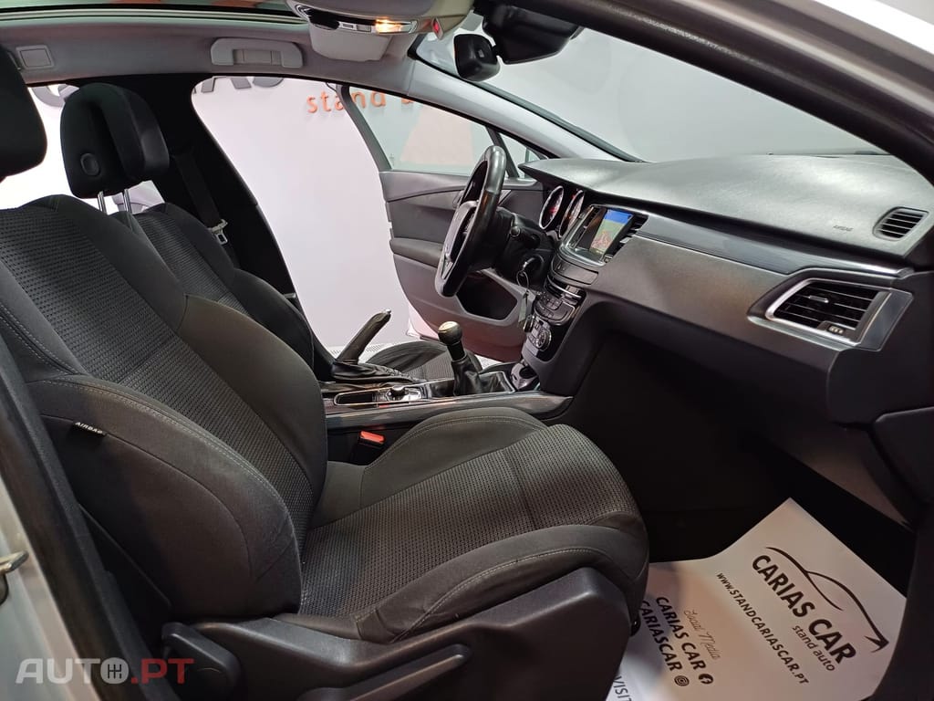 Peugeot 508 SW 1.6 HDi Allure