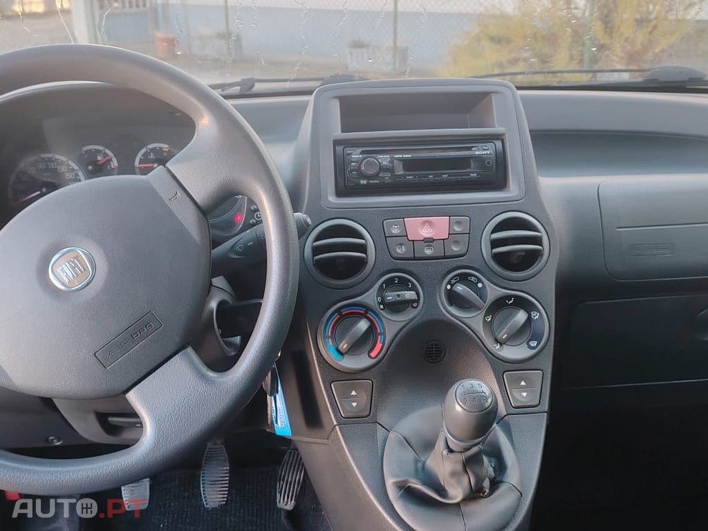 Fiat Panda 1.3 16V Multijet 360