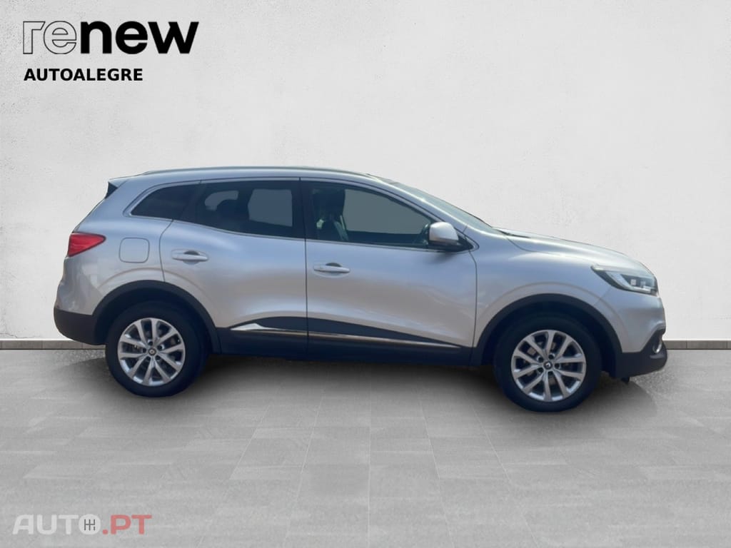 Renault Kadjar Exclusive