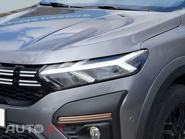 Dacia Sandero ECO-G 100 Bi-Fuel Stepway Extreme