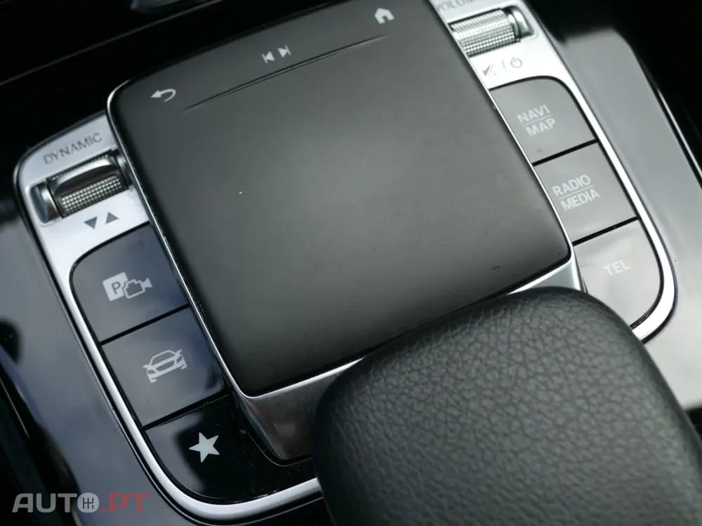 Mercedes-Benz A 180 d AMG Line Aut.