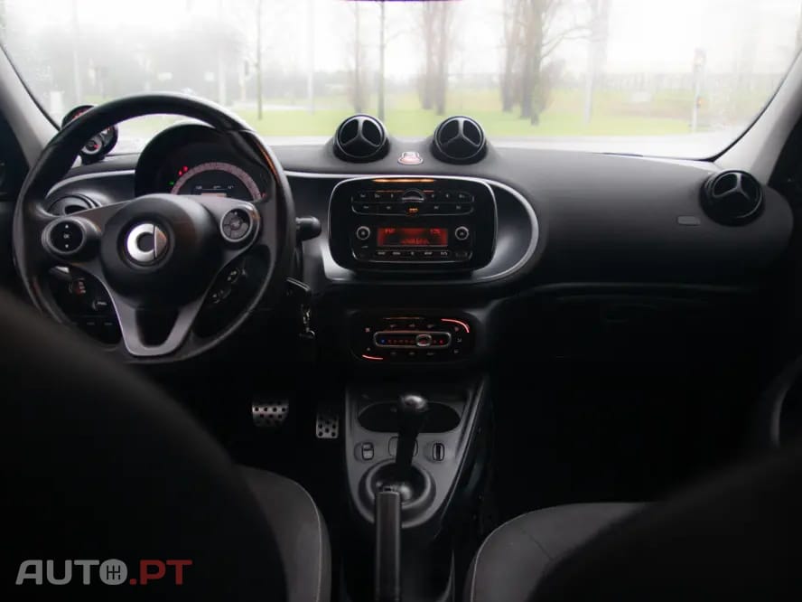 Smart ForFour Business Solution