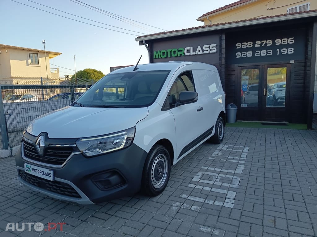 Renault Kangoo 1.5 dCi Business 3L