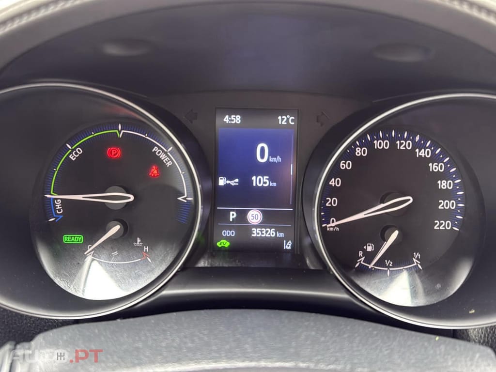 Toyota C-HR 1.8 Hybrid Exclusive+P.Luxury