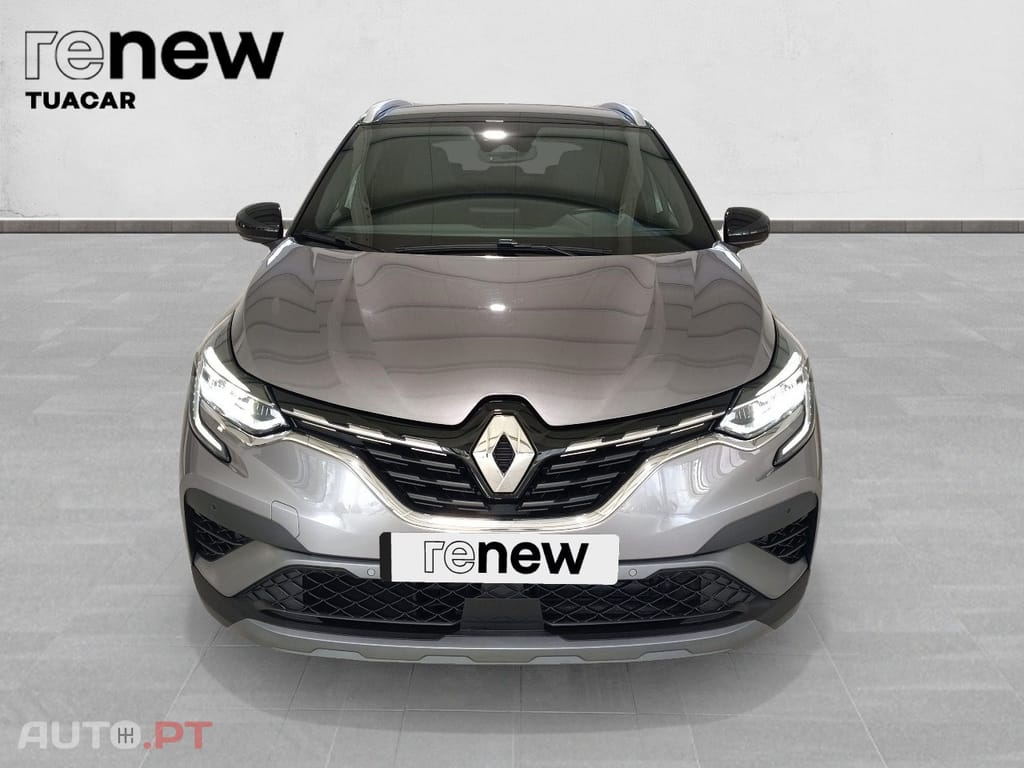 Renault Captur Captur RS Line Tce 90