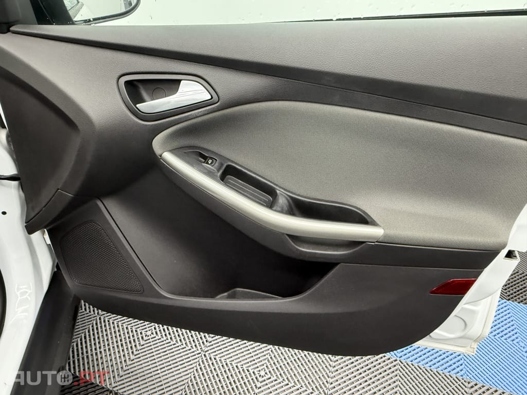 Ford Focus 1.6 TDCi Trend