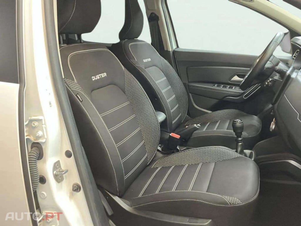 Dacia Duster 1.5 BLUEDCI 115 Journey 5P