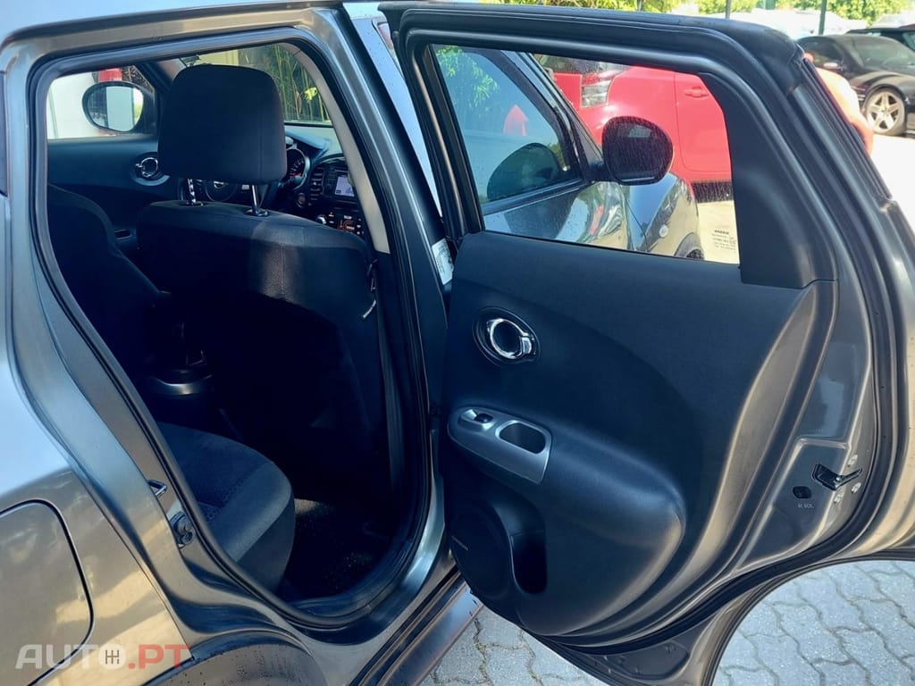 Nissan Juke 1.6 Acenta