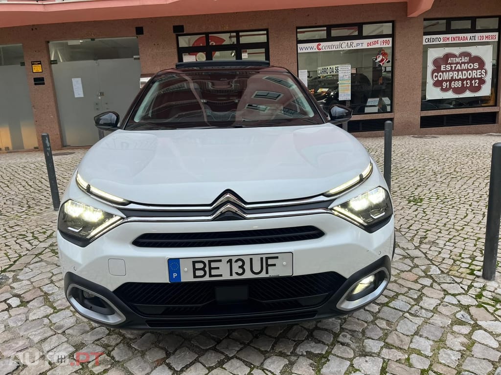 Citroen C4 1.2 PureTech Max