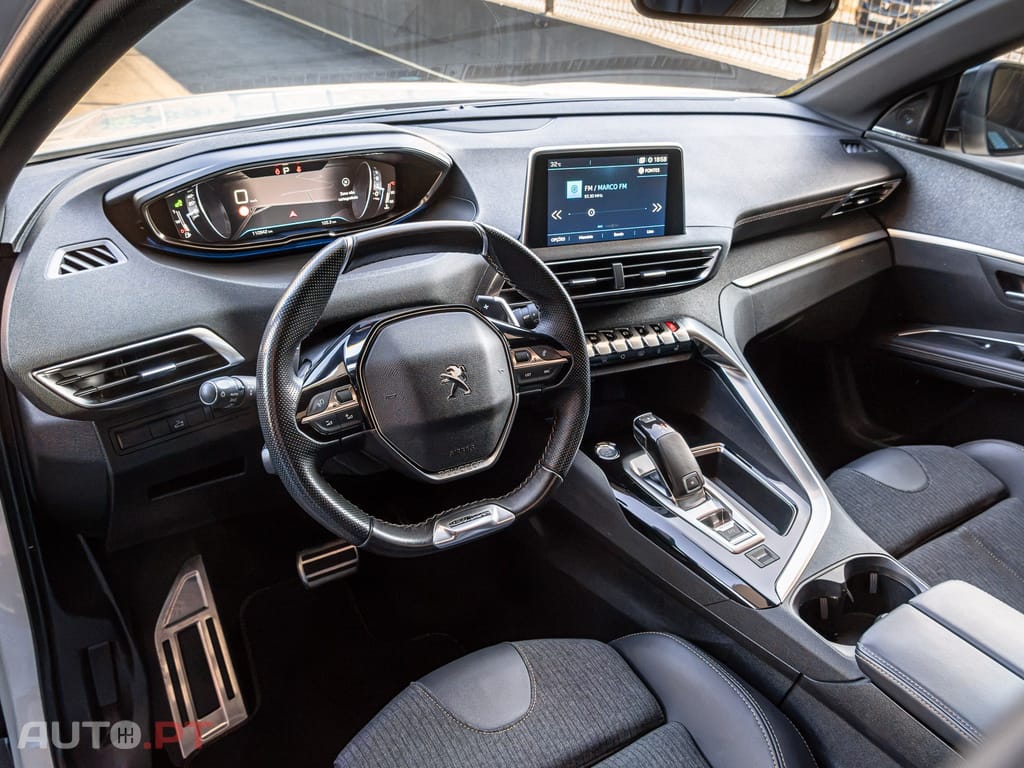 Peugeot 5008 1.5 BlueHDi GT Line EAT8