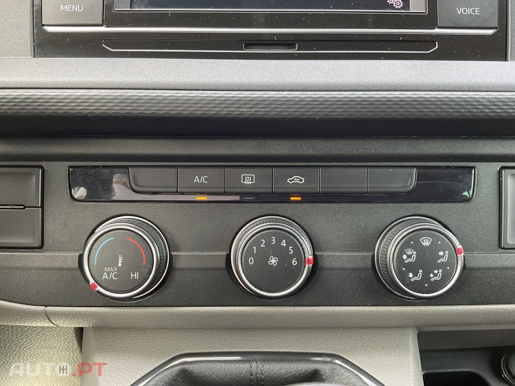Volkswagen Transporter 2.0 TDI