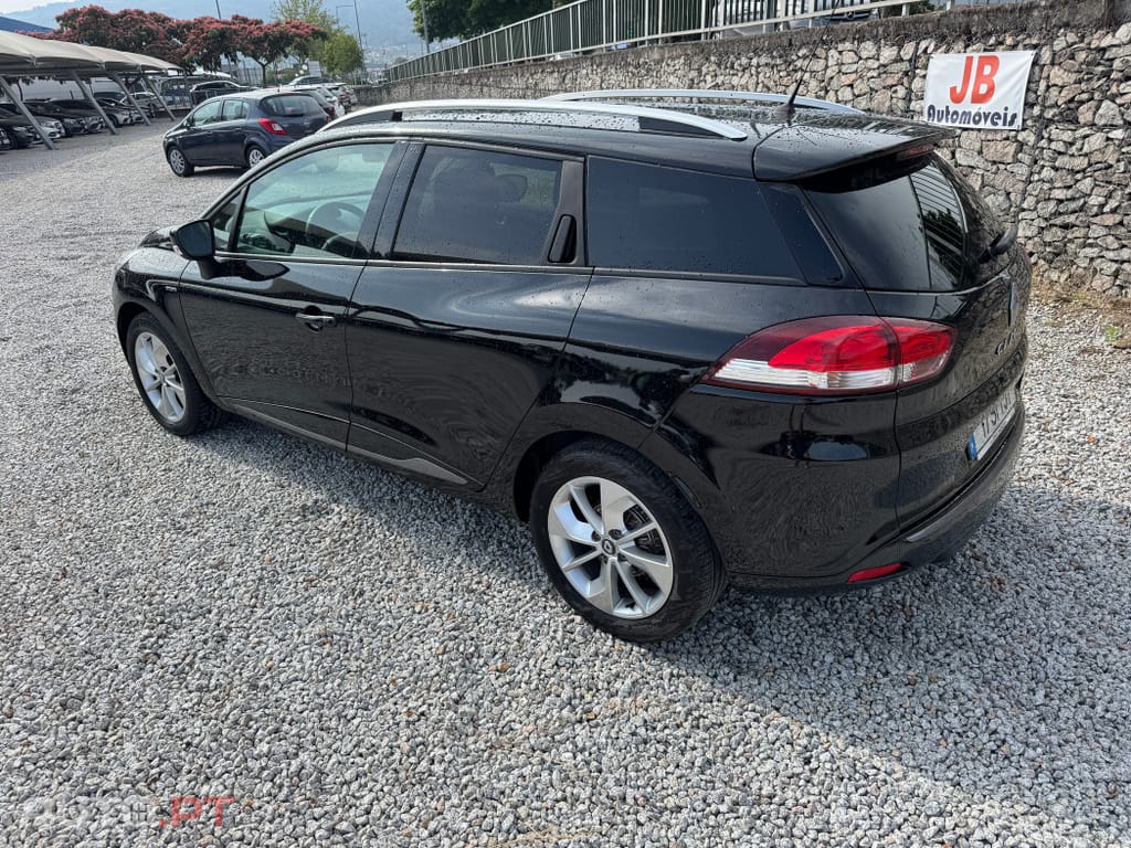 Renault Clio Sport Tourer 1.5 dCi Limited