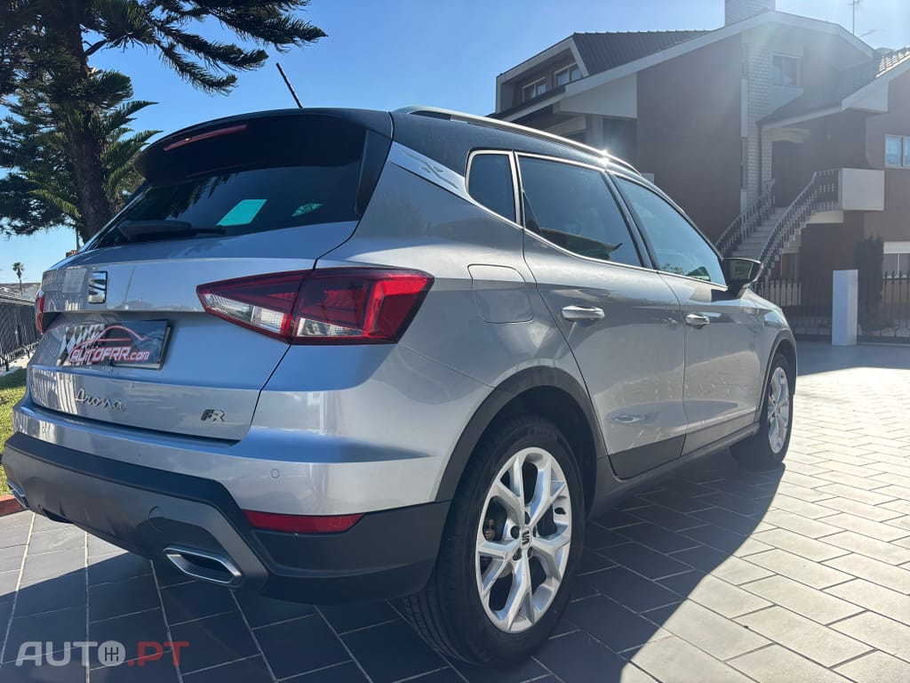 Seat Arona 1.0 TSI FR DSG