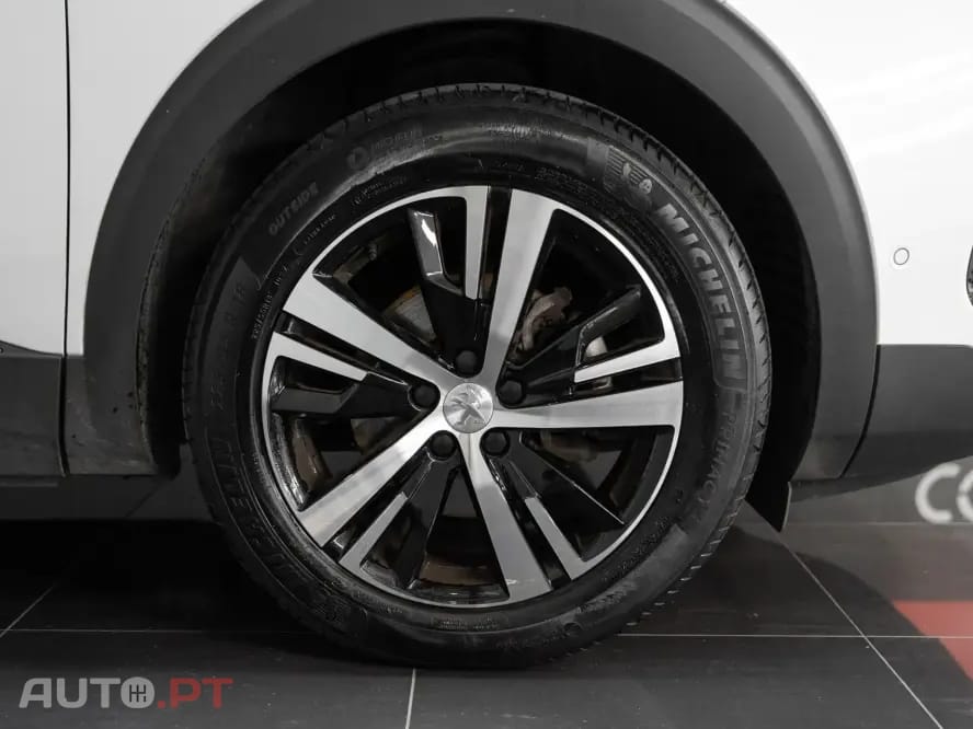 Peugeot 3008 1.2 PureTech GT