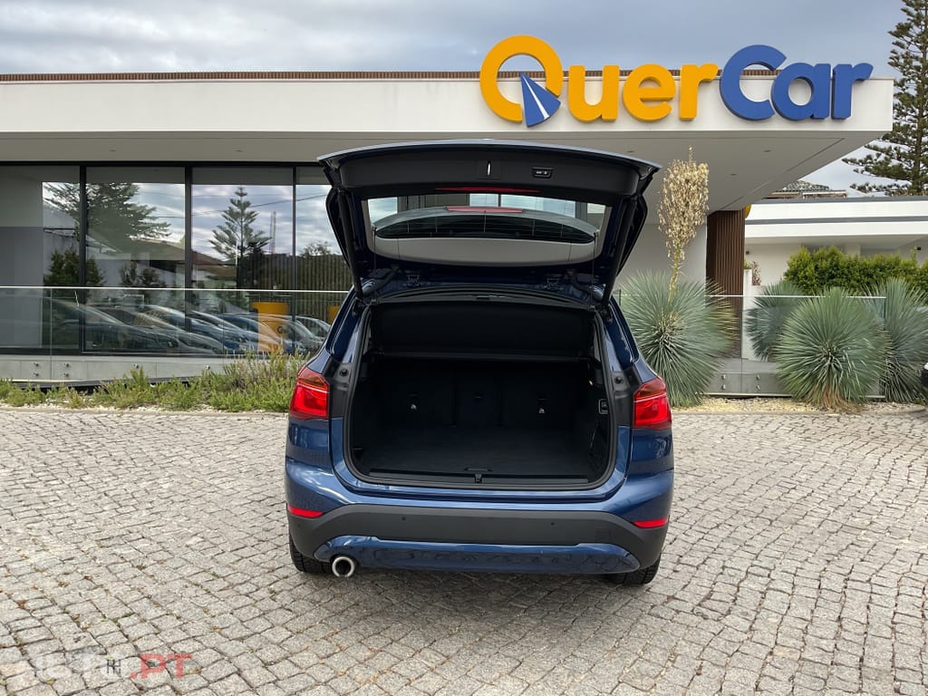 BMW X1 16 d sDrive