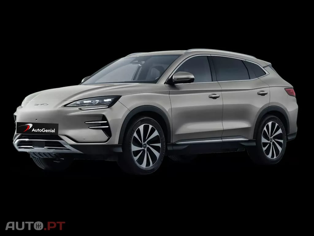 BYD Seal U 87 kWh Design