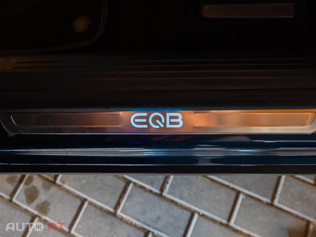 Mercedes-Benz EQB 350 4Matic Edition