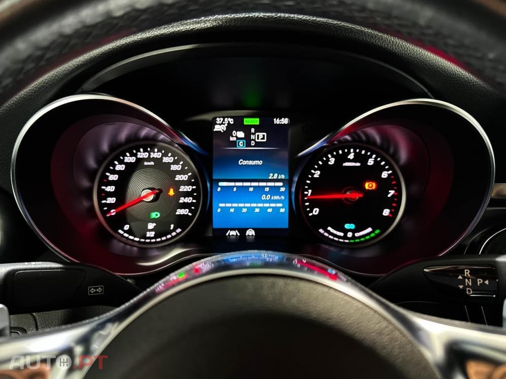 Mercedes-Benz GLC 300 e Coupe 4Matic 9G-TRONIC Edition AMG Line
