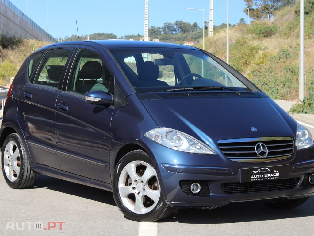 Mercedes-Benz A 150 Avantgarde Automatic