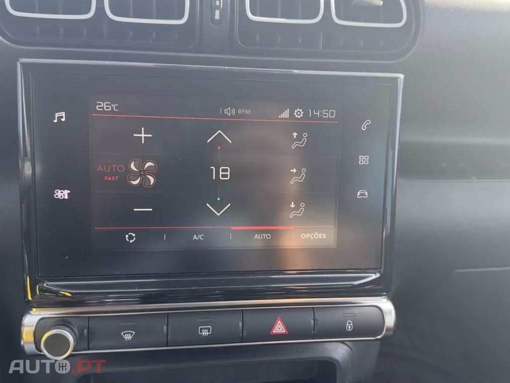 Citroen C3 Aircross 1.6 BlueHDi Feel S&S