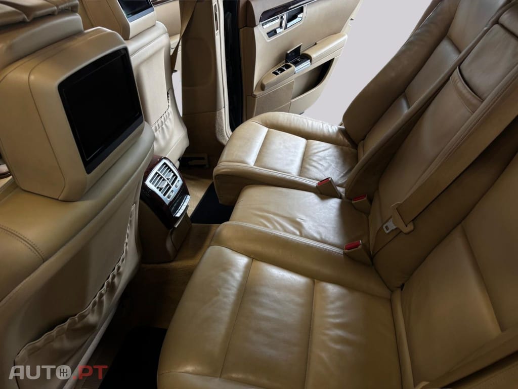 Mercedes-Benz S 400 Hybrid