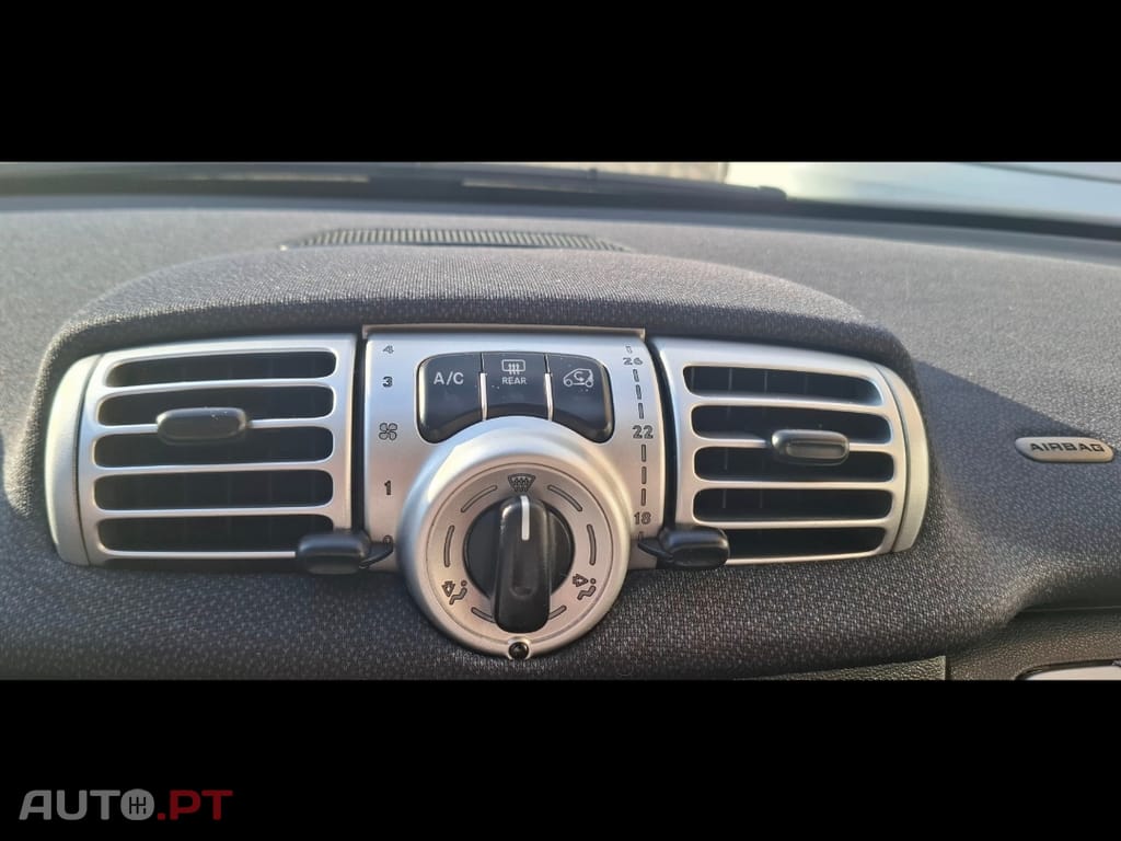 Smart ForTwo Cdi passion