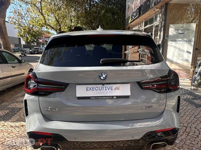 BMW X3 30 e xDrive Pack M