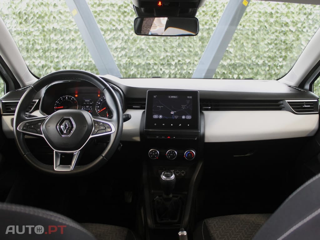 Renault Clio 1.0 TCe Limited Bi-Fuel