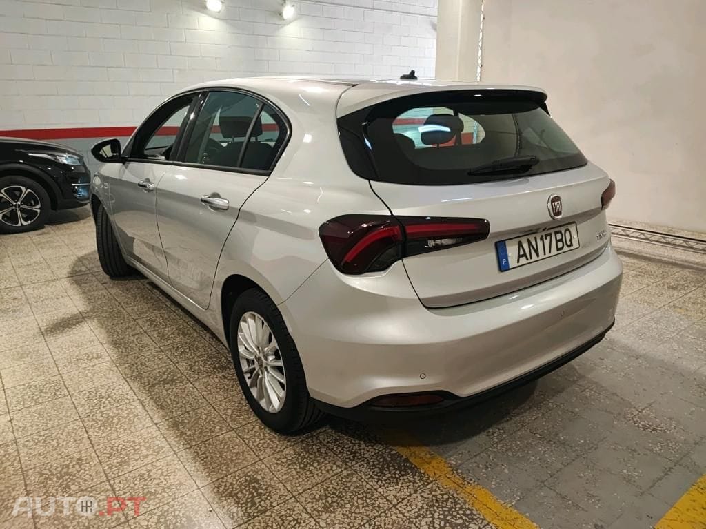 Fiat Tipo 1.3 MultiJet Life