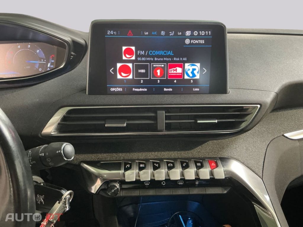 Peugeot 3008 1.5 Blue-HDi Allure