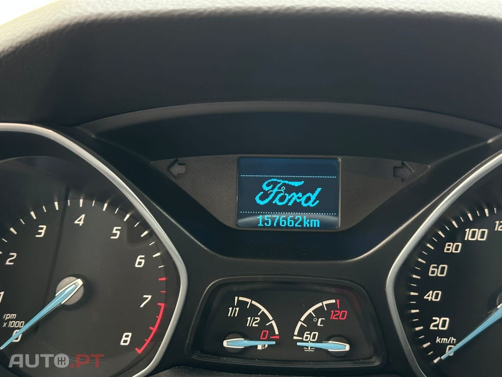 Ford Focus SW 1.0 EcoBoost Connected