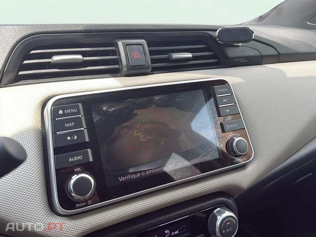Nissan Micra 1.0 IG-T N-Connecta