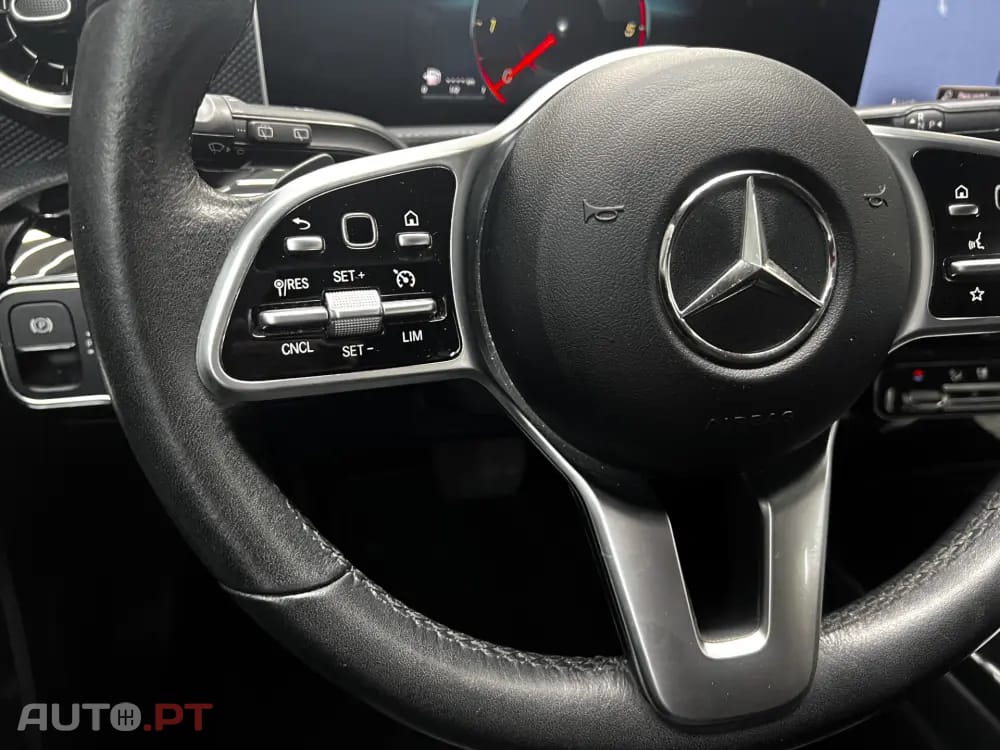 Mercedes-Benz A 180 d 7G-DCT