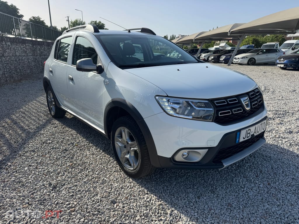 Dacia Sandero Stepway TCe 90 Prestige