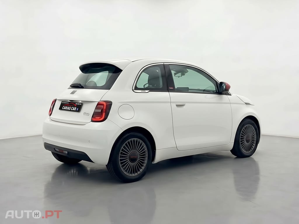 Fiat 500 42 kWh RED