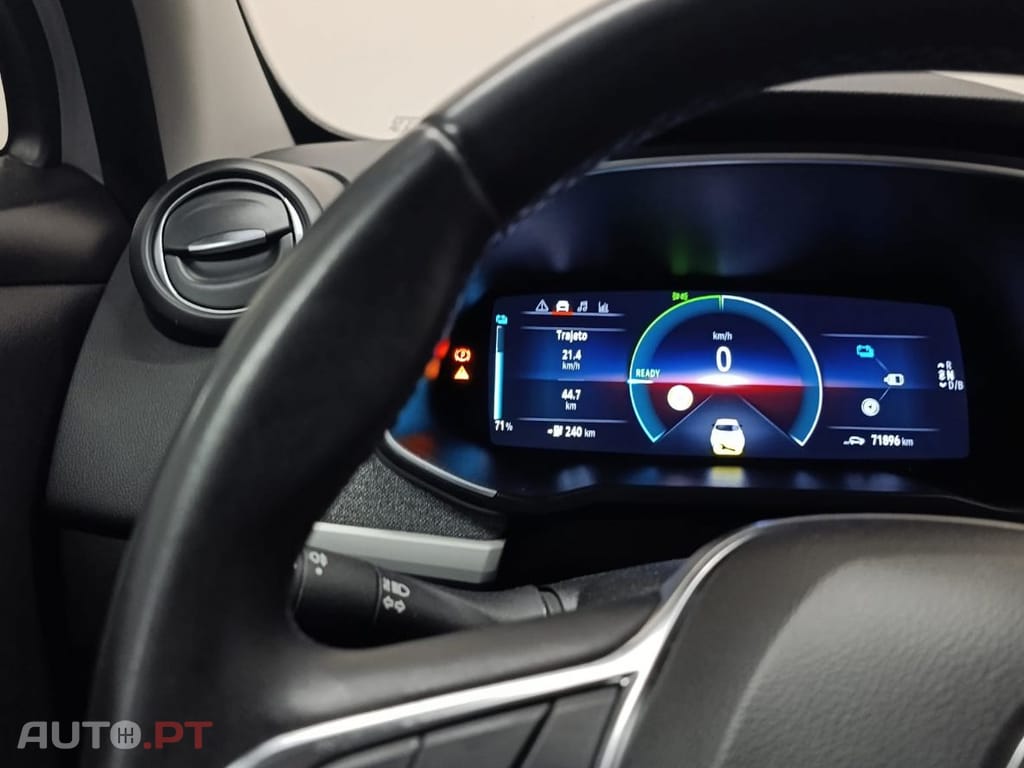 Renault Zoe ZEN 50 LIMITED