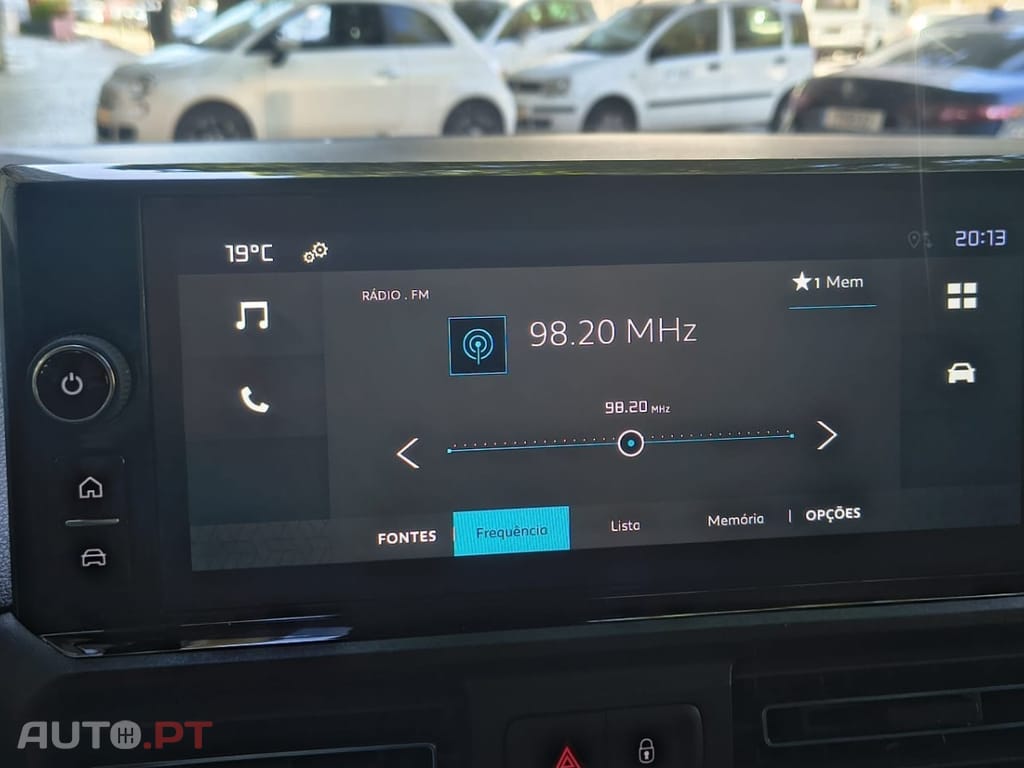 Citroen Berlingo 1.5 BlueHDi M Driver