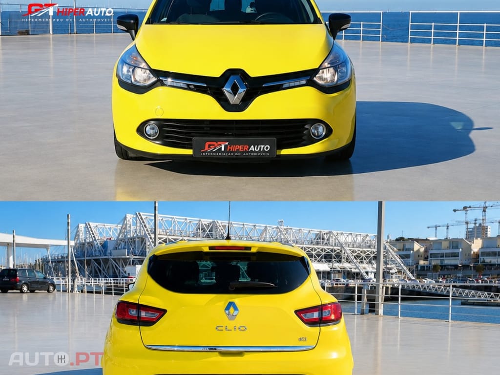 Renault Clio 1.5 dCi Confort