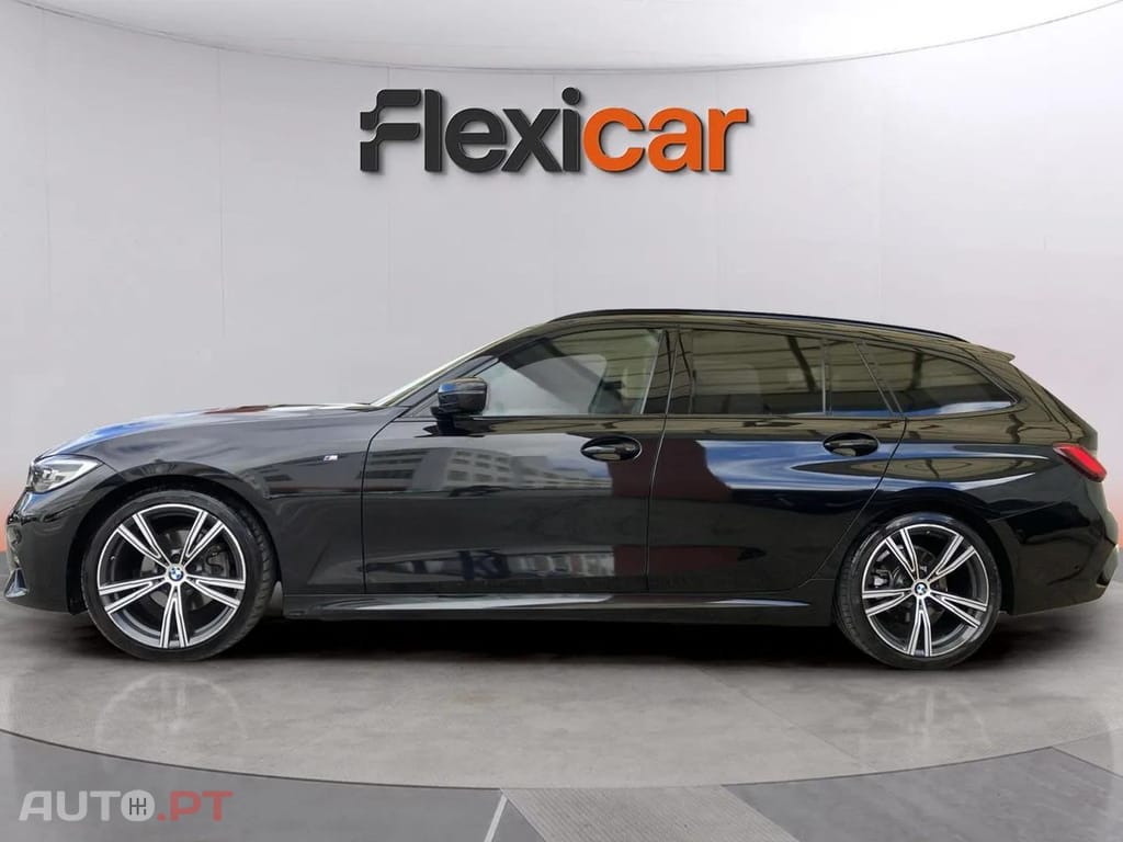 BMW 320 d Touring Pack M Auto